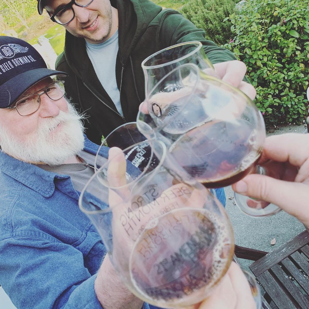 Cheers to English Barleywine!