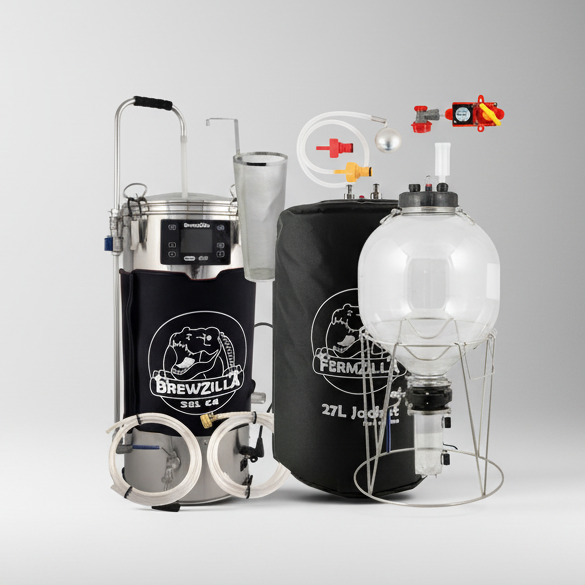 BrewZilla Ultimate Combo Pack