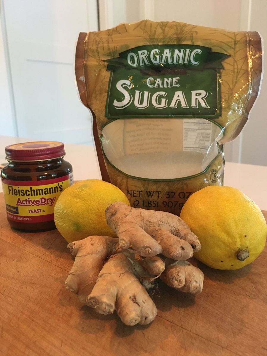 Ginger Beer Recipe!