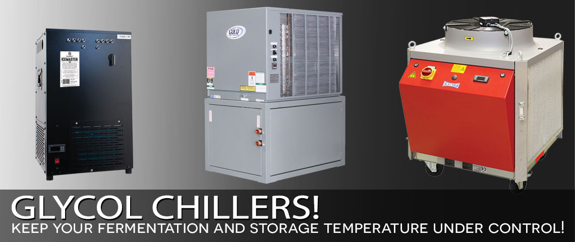 Glycol Chillers