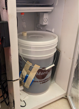 Homebrewing in the US Military