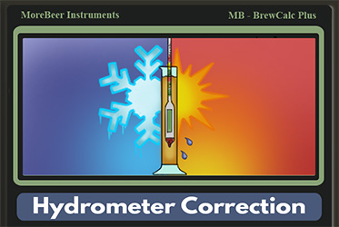 Brix Refractometer Temperature Correction Chart