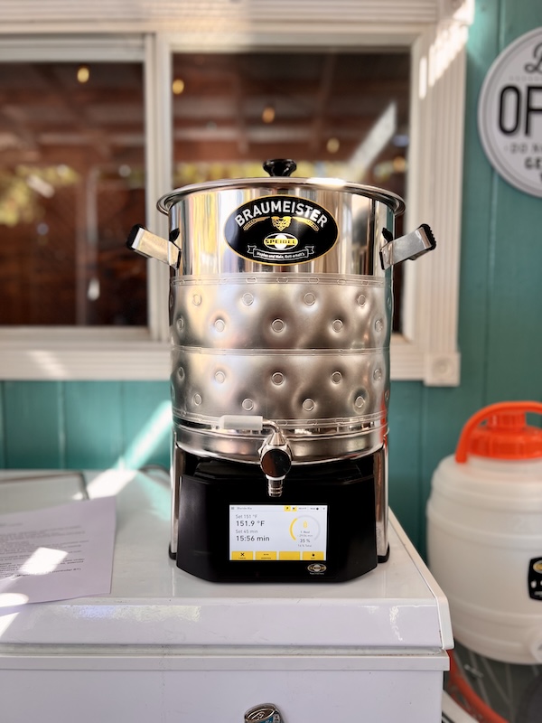 Brewing essentials on sale - Mobile