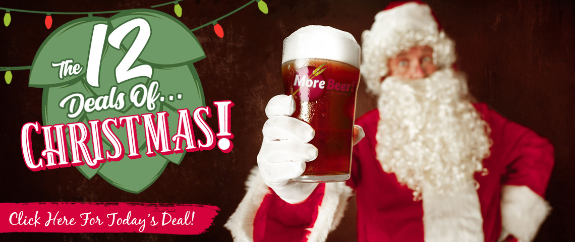 The 12 Deals Of Christmas!