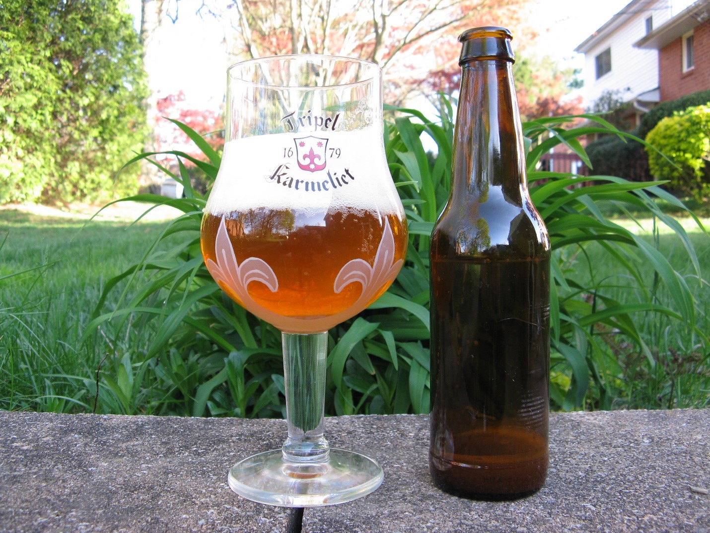 Orval Beer Clone