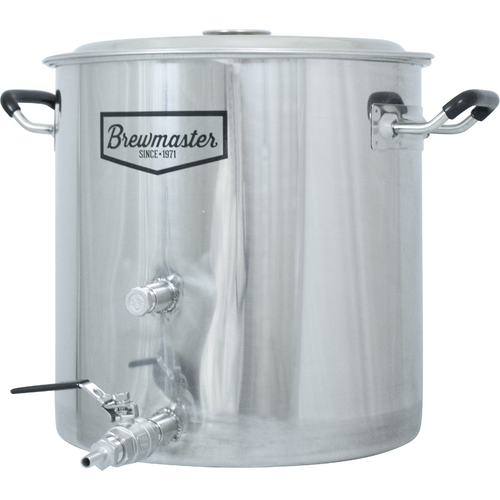 Brewmaster 8.5 Gallon Brew Kettle