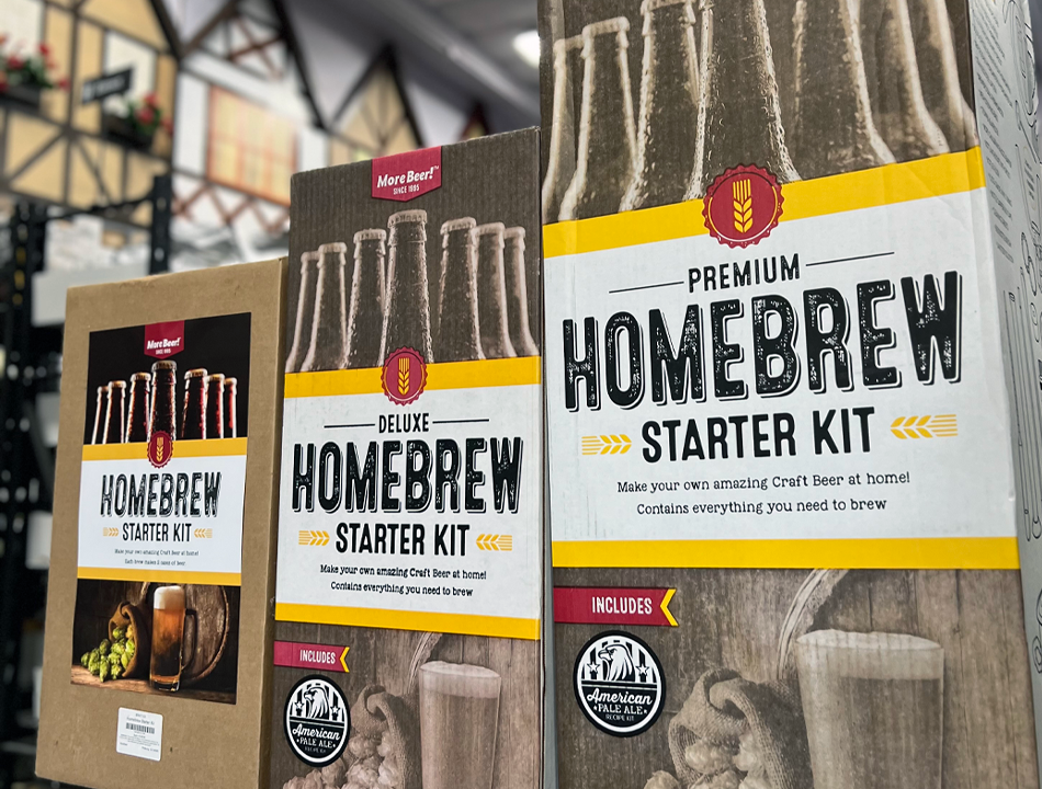 A brewer pitching CellarScience dry yeast
