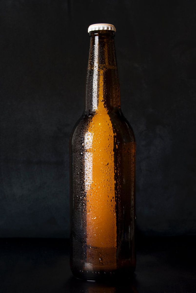 Beer bottle