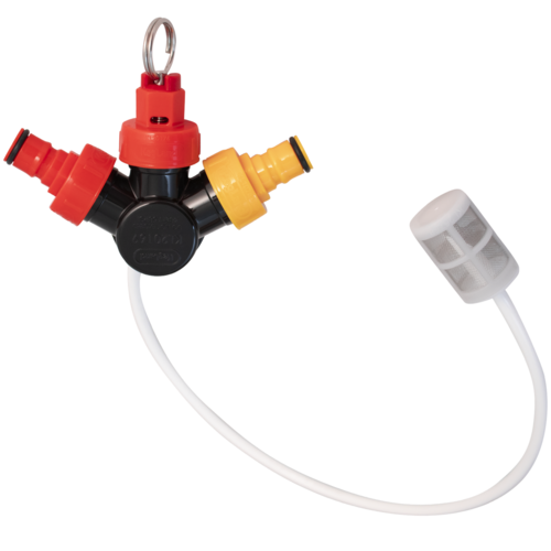 Hydra Tapping Head Kit