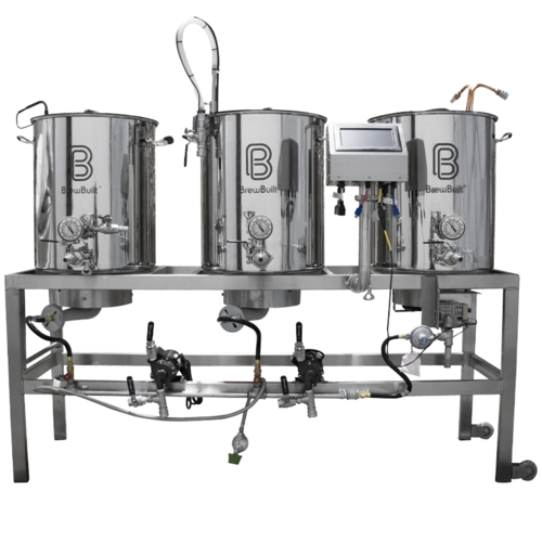 BrewBuilt Low Rider Digital BrewSculpture V4