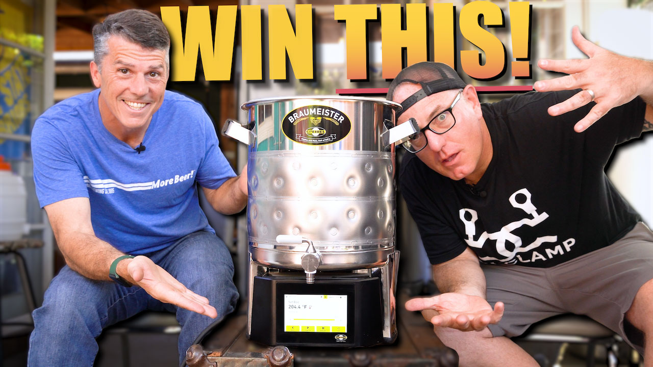 Free Beer Friday With Chris Graham & Vito Delucchi!